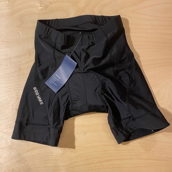 Nooyme Bike Shorts Size Small (JS) - Picture 1 of 16